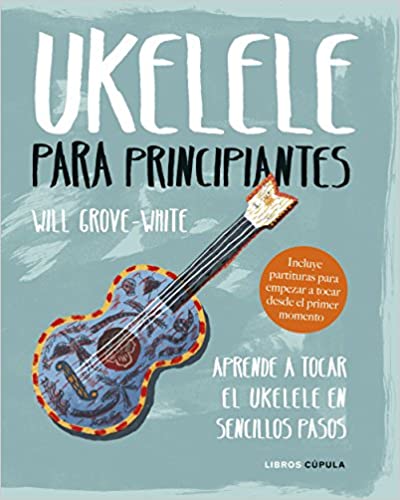 libro aprender tocar ukelele